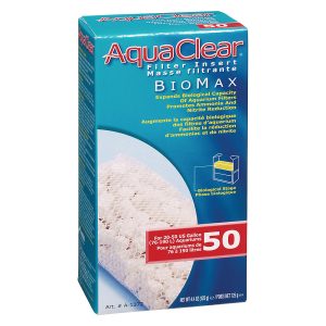 Aqua Clear 50 Bio Max Filter Insert