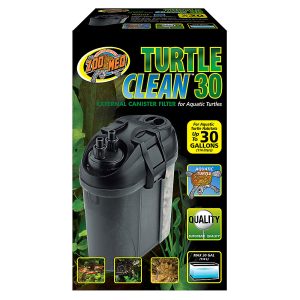 Zoo Med Turtle Clean 30 External Canister Filter